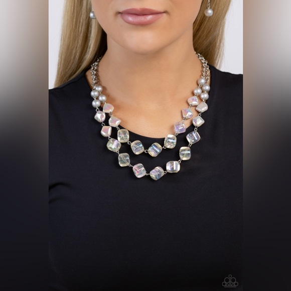 Silver Necklace - Picture 2 of 3